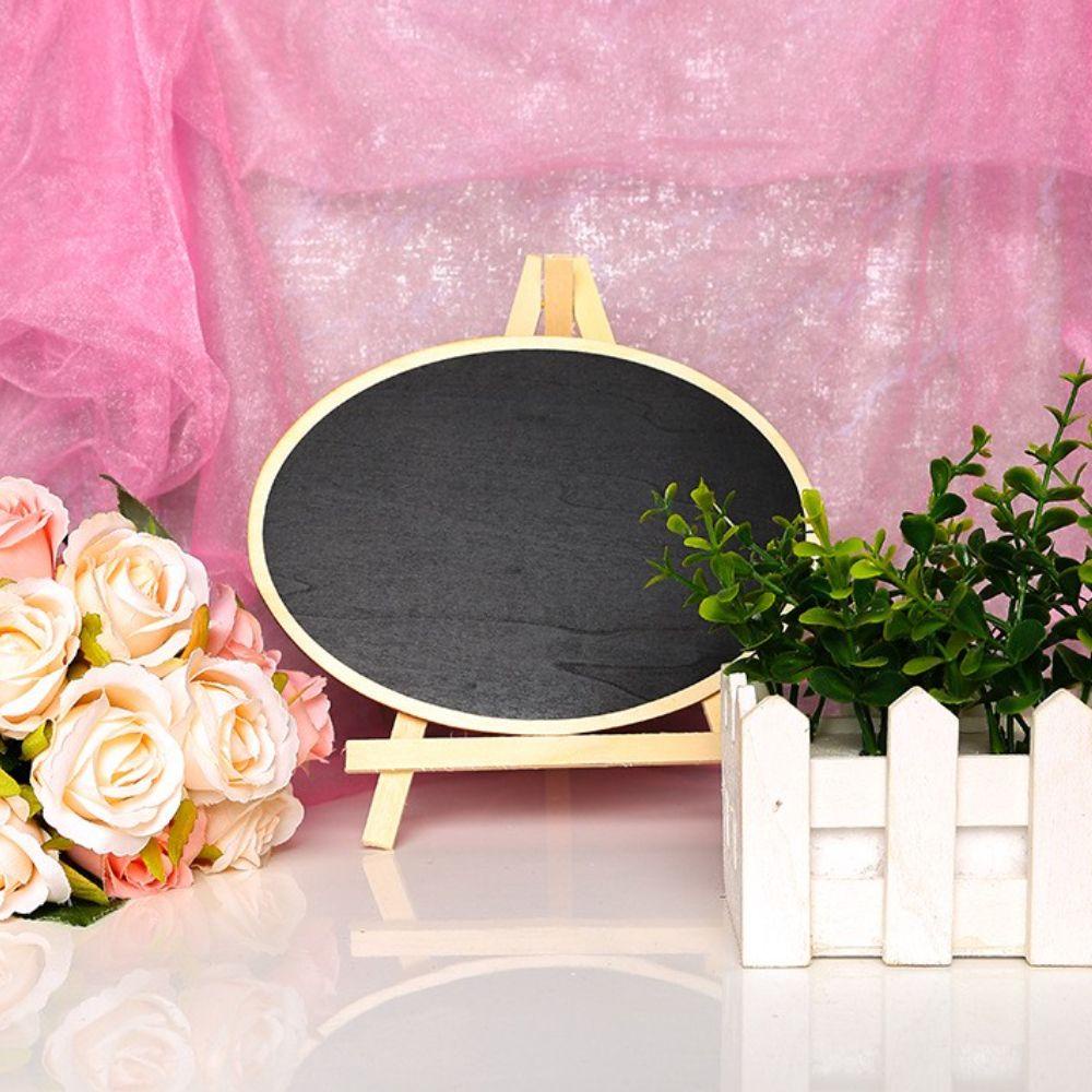 Bảng Đen Kèm Giá Đỡ Dùng Trưng Bày Cho Trẻ Em