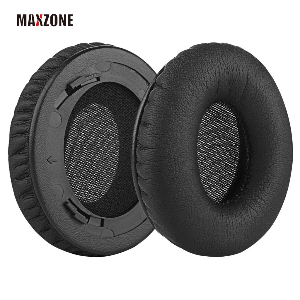 Đệm tai nghe bọc da protein thay thế cho tai nghe Monster Beats by Dr.Dre Solo 1.0 HD
