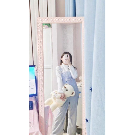 YẾM DỄ THƯƠNG THỎ ĐỦ 4 MÀU 100% ẢNH KHÁCH CHỤP