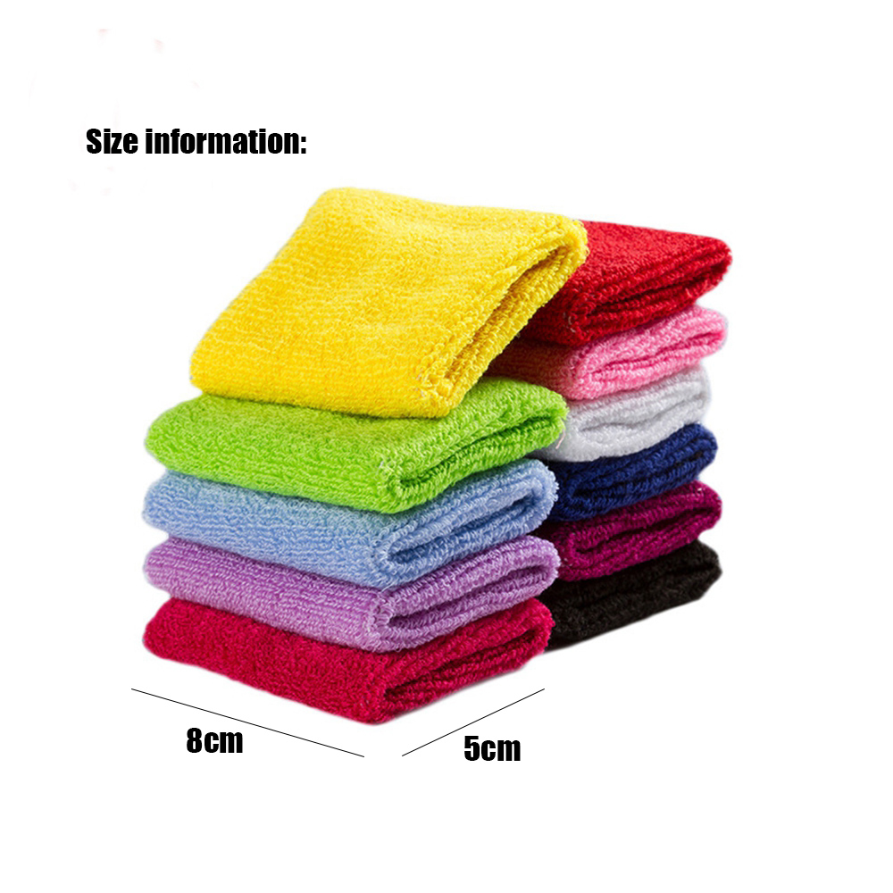 Set 1/2 Băng Quấn Bảo Vệ Đầu Gối Mềm Mại Thoải Mái Khi Chơi Bóng Chuyền/Bóng Chuyền