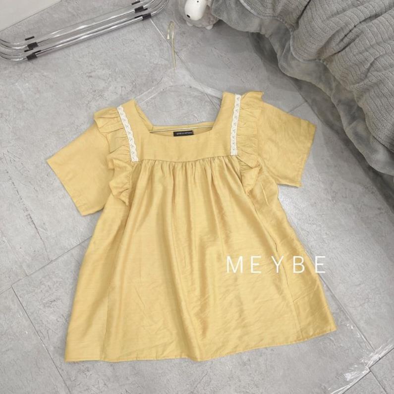 Áo bầu có khóa ngực thiết kế mẫu mới mặc bầu và sau sinh