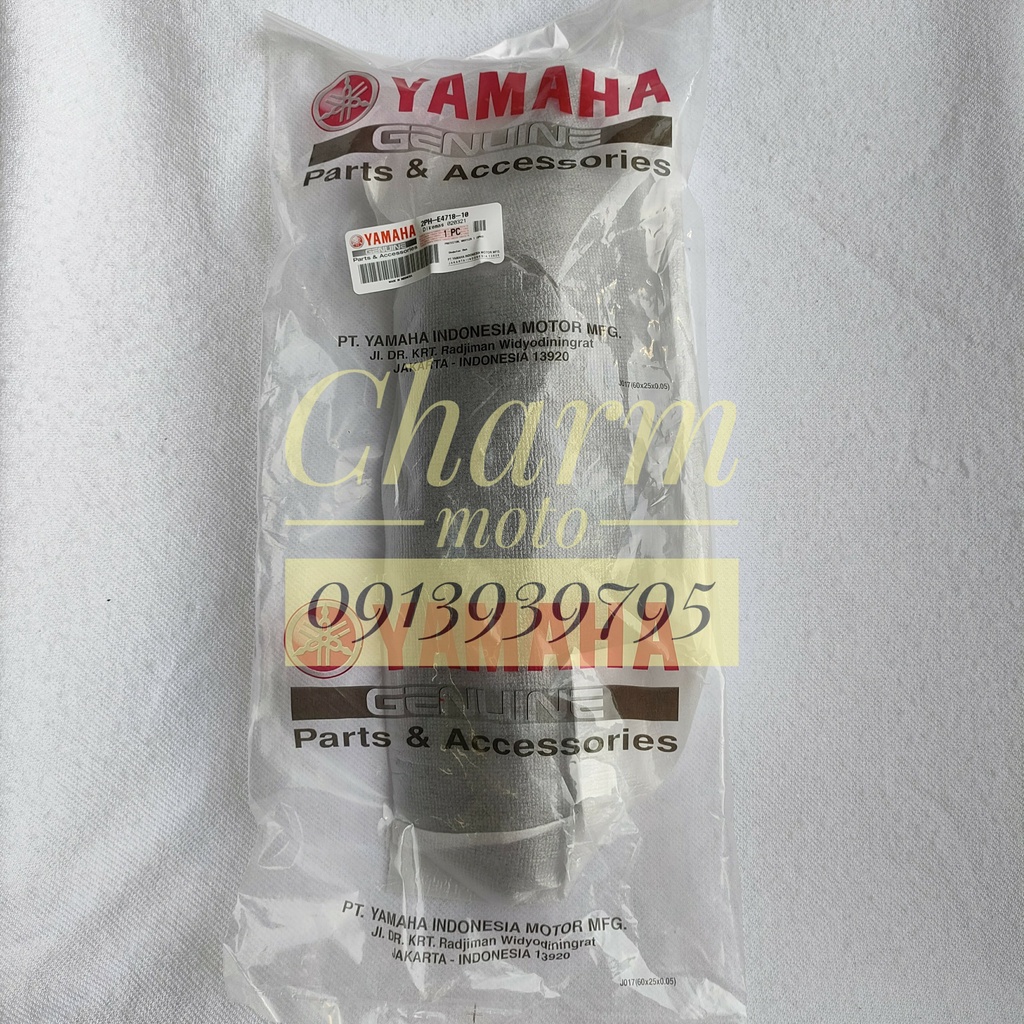 Ốp Pô / Bô Yamaha MIO M3