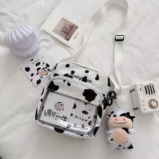 túi bò sữa