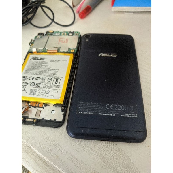 LINH KIỆN ZENFONE LIVE A007 ZIN CHÍNH HÃNG