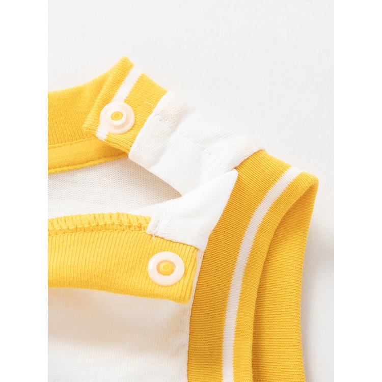 Bộ áo liền quần BALABALA - BABY dành cho bé trai 200222120201