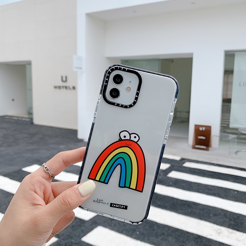 Vỏ điện thoại iphone 8 pro max x xs max xr 8 plus casetify iphone 8 vỏ ngoài