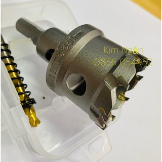 MŨI KHOÉT HỢP KIM BLUE BIRD R1