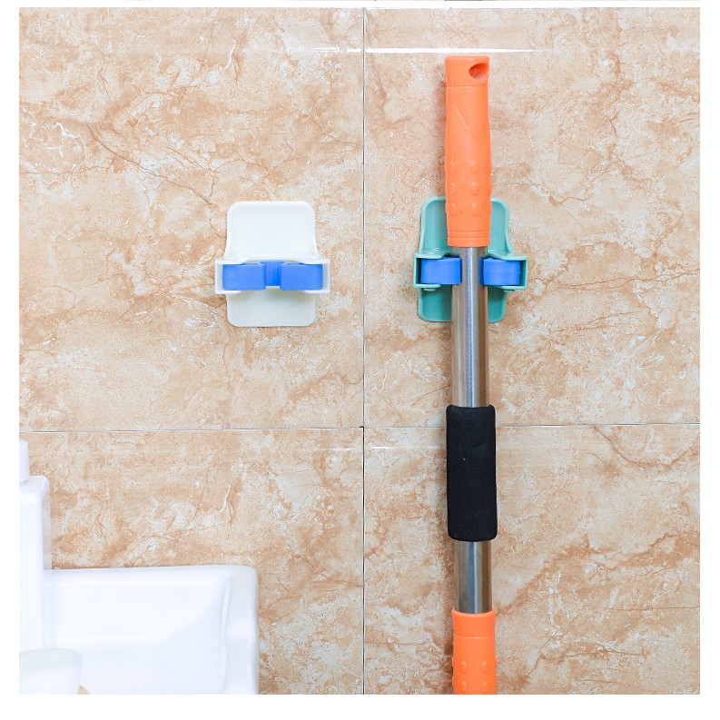 MÓC TREO DÁN CÂY LAU, CHỔI TIỆN ÍCH - 000223