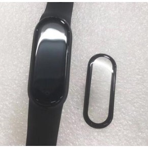 Cường Lực 3d full viền chất liệu PET Xiaomi Mi Band 5