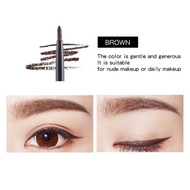 CHÌ SÁP VẼ MẮT EYELINER | BigBuy360 - bigbuy360.vn