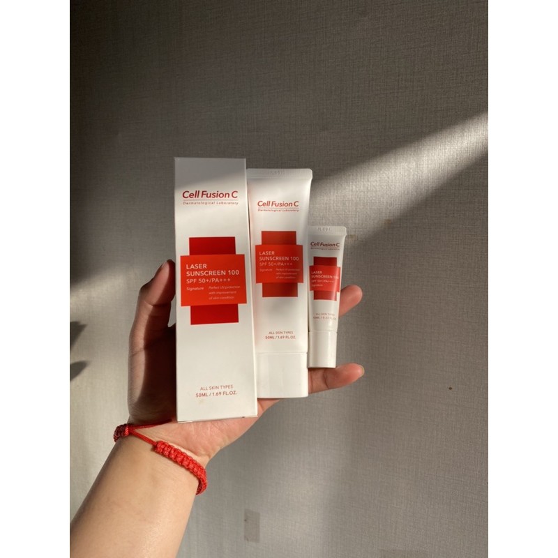 Kem chống nắng Cell fushion | BigBuy360 - bigbuy360.vn