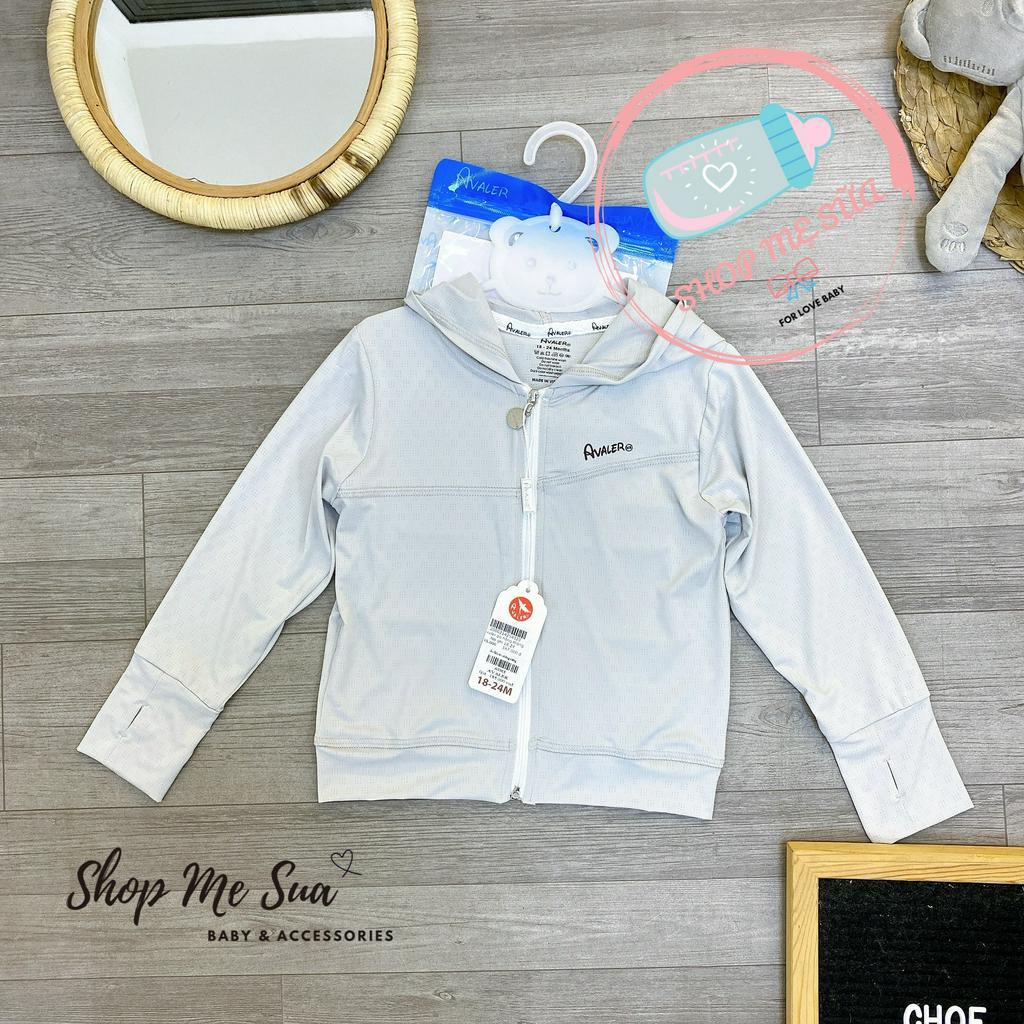 Avaler Áo chống nắng lỗ thoáng thông hơi cho bé dưới 6 tuổi