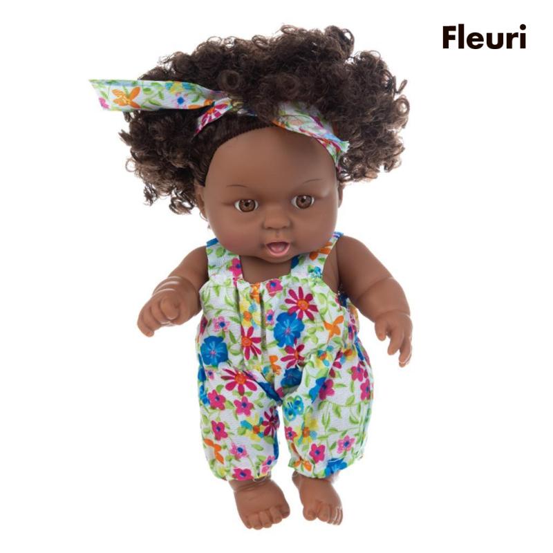 Búp Bê Em Bé Sơ Sinh Silicone 20cm