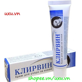 Kem Làm Mờ Sẹo 25G Klirvin Giúp Tái Tạo Da Làm Mờ Sẹo Do Hư Tổn Da, Với uxu.vn Tất Cả Là Chính Hãng.