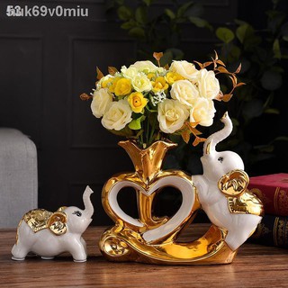(Mới về)ஐ✳☒Lucky Big Like đồ trang trí phòng khách, để bàn, tủ rượu phòng, quà cưới sáng tạo, thủ côngH