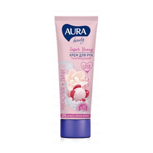 Quà tặng - Kem dưỡng da tay Aura Beauty dưỡng trắng da tay dưỡng ẩm chống lão hóa mềm mại da tay
