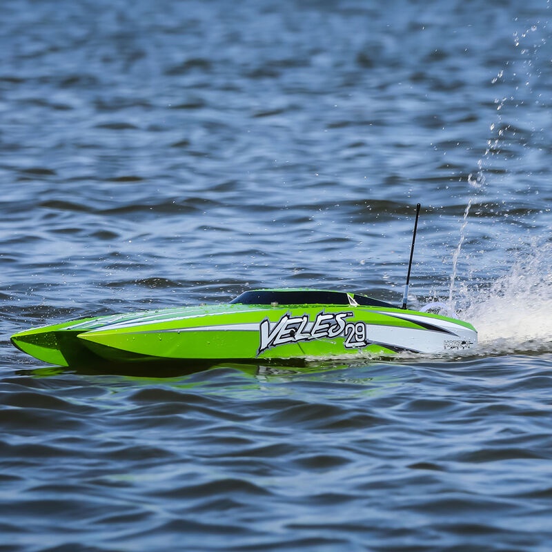 Tàu Cano điều khiển cao cấp Proboat Veles 130km/h