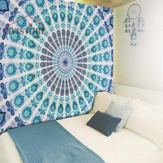 Thảm treo tường phong cách Boho