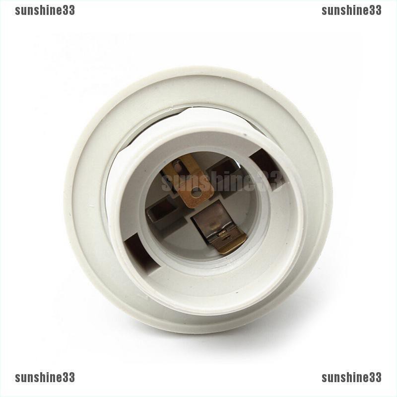 Giá Đỡ Bóng Đèn ES E27 M10 Thiết Kế Độc Đáo Tiện Dụng