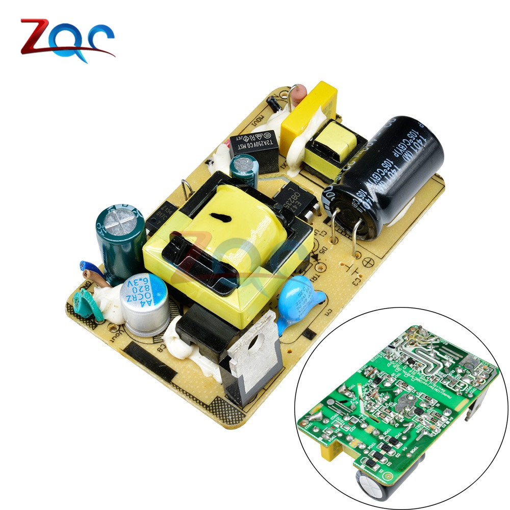 Bảng mạch nguồn vôn AC-DC 100-240V To 5V 2.5A 2500MA SMPS 110V 220V
