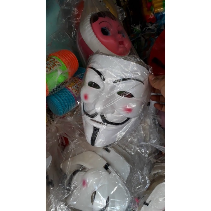 Đồ chơi mặt nạ haker