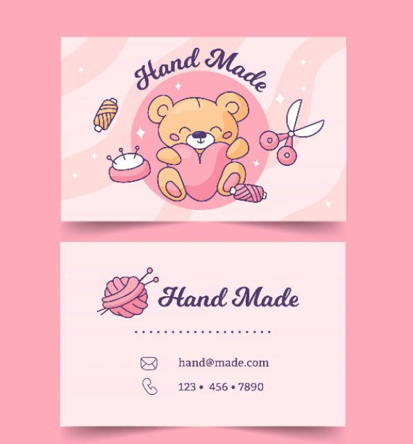 In Name Card - Thẻ Tích Điểm Theo Yêu Cầu