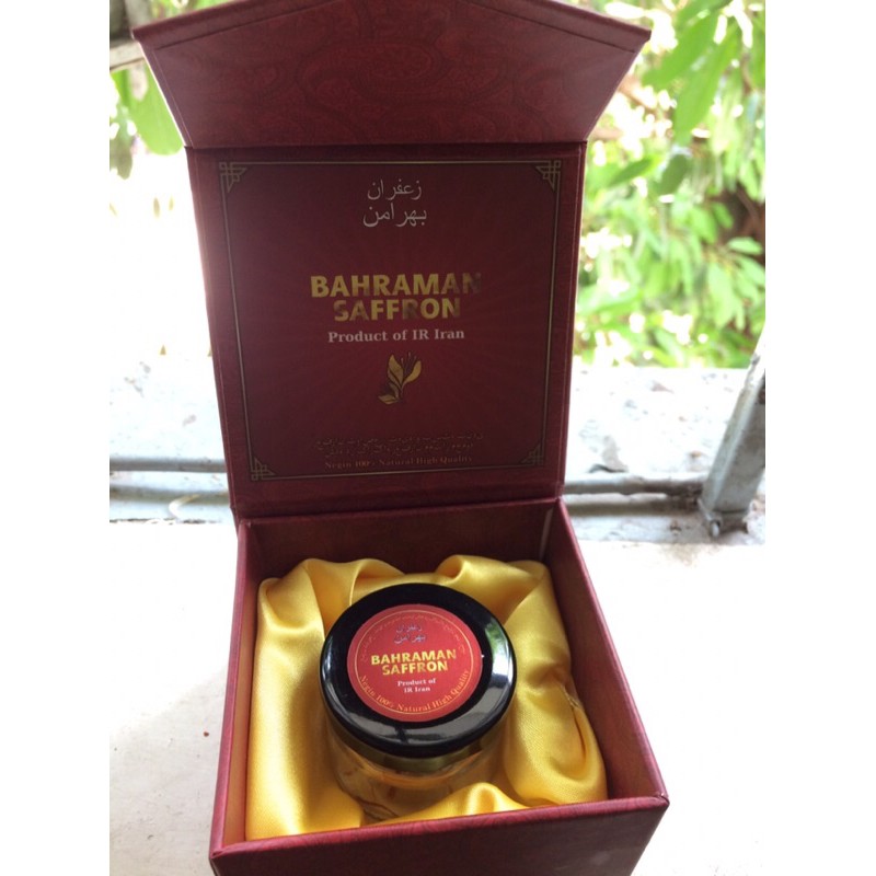 SAFFRON- NHỤY HOA NGHỆ TÂY (LOẠI 1 SUPER NEGIN ) ❤️ | BigBuy360 - bigbuy360.vn