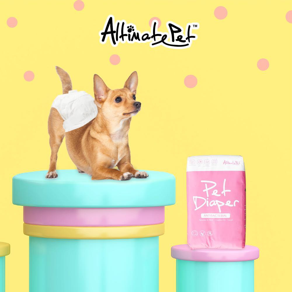 [Đồng giá] Tả quần Altimate Pet cho chó cái mọi giống tùy cân nặng