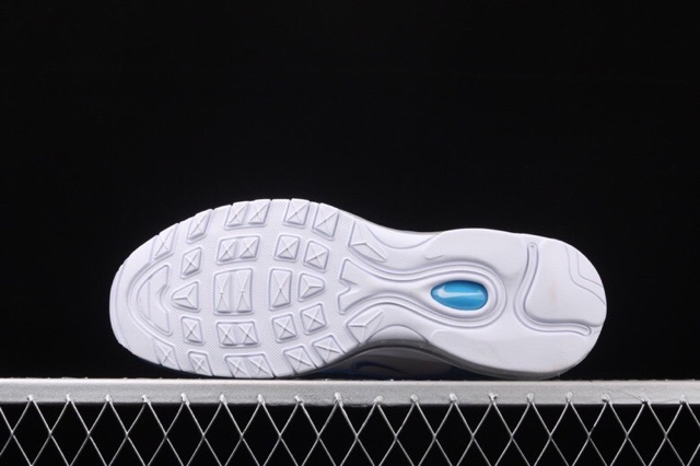 Giày Nike Air Max 97 Essential White Blue