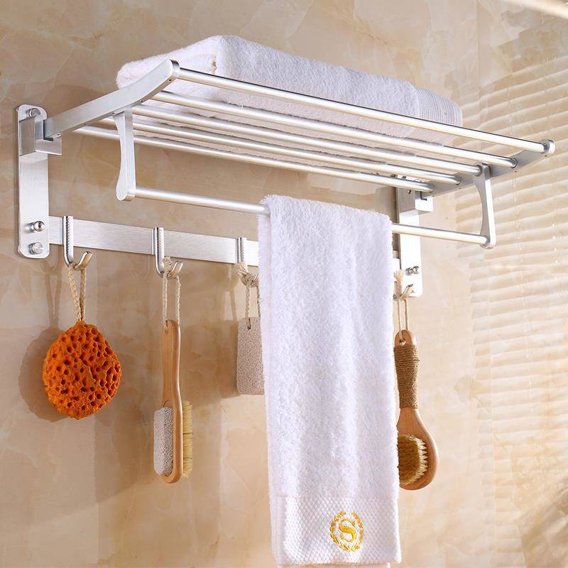 giá để đồ dùng phòng tắm gắn tường