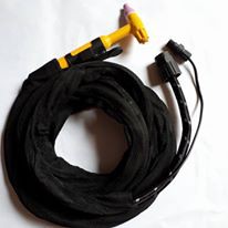 Bộ mỏ hàn TIG QQ150, 4m-8 mét