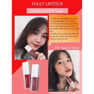 son dolly chính hãng ( combo 4 thỏi)
