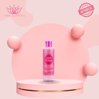 Nước hoa hồng 500ml evoluderm lotion tonique peaux sensibles