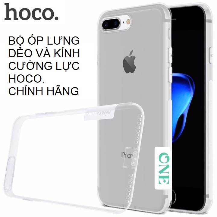 Ốp lưng iphone 6/6s-7/7s-8/8s-X/Xs chính hãng HOCO