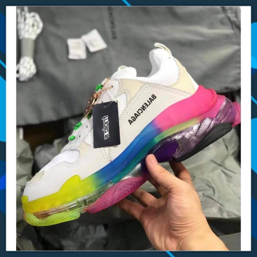 GIÀY BALENCIAGA-TRIP S ĐẾ KHÍ CẦU VÒNG NEW . Mã001 . 2020 .. .. . . . : You ; * ' ｡ !