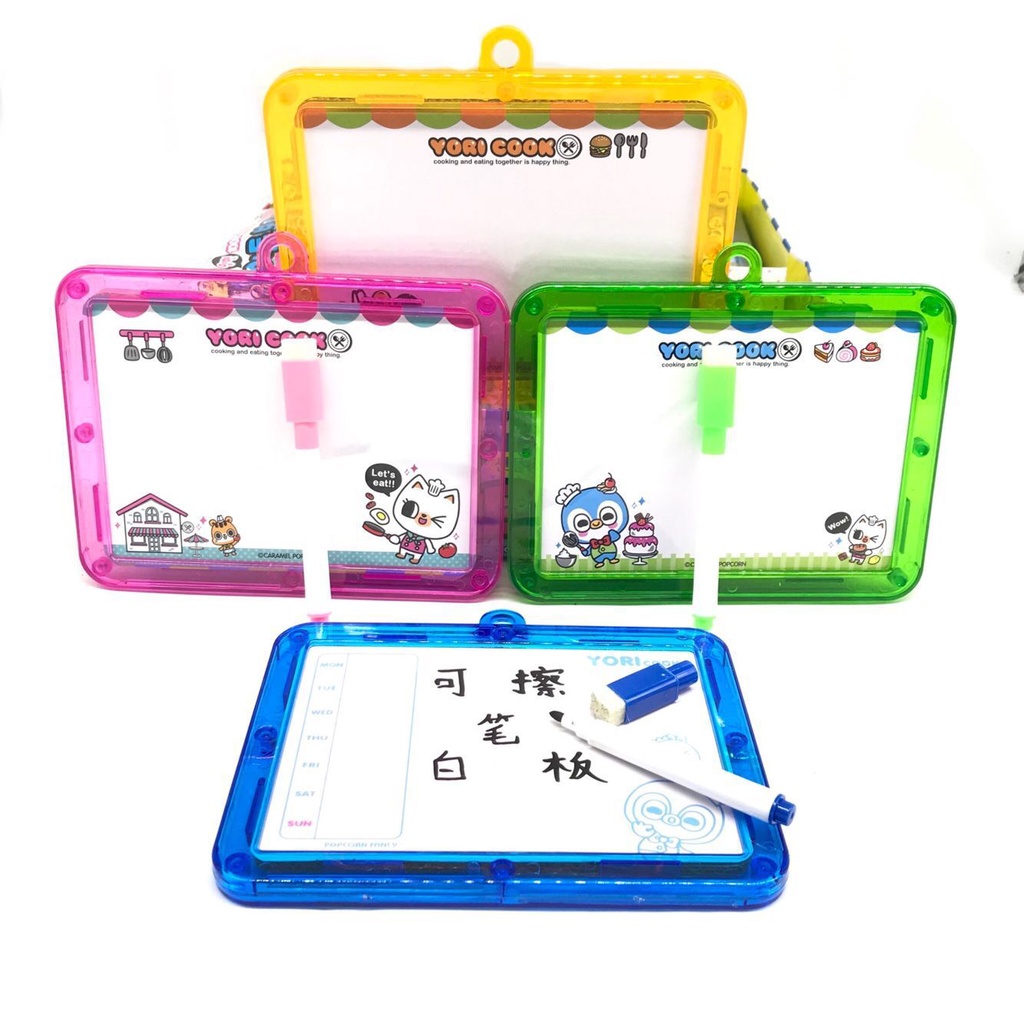 Đồ chơi giáo dục , Bảng trắng mini tập viết