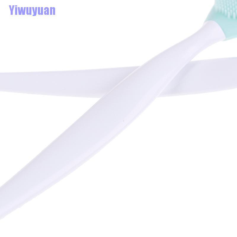 (Hàng Mới Về) Dụng Cụ Silicone Vệ Sinh Mũi Tiện Lợi