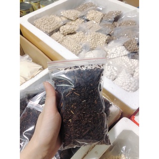 Trà đen nấu trà sữa tách lẻ