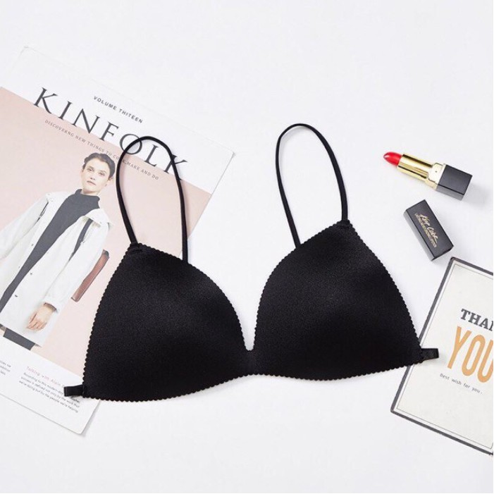 Áo ngực dây mảnh su đúc mút mỏng sexy AOLOT14