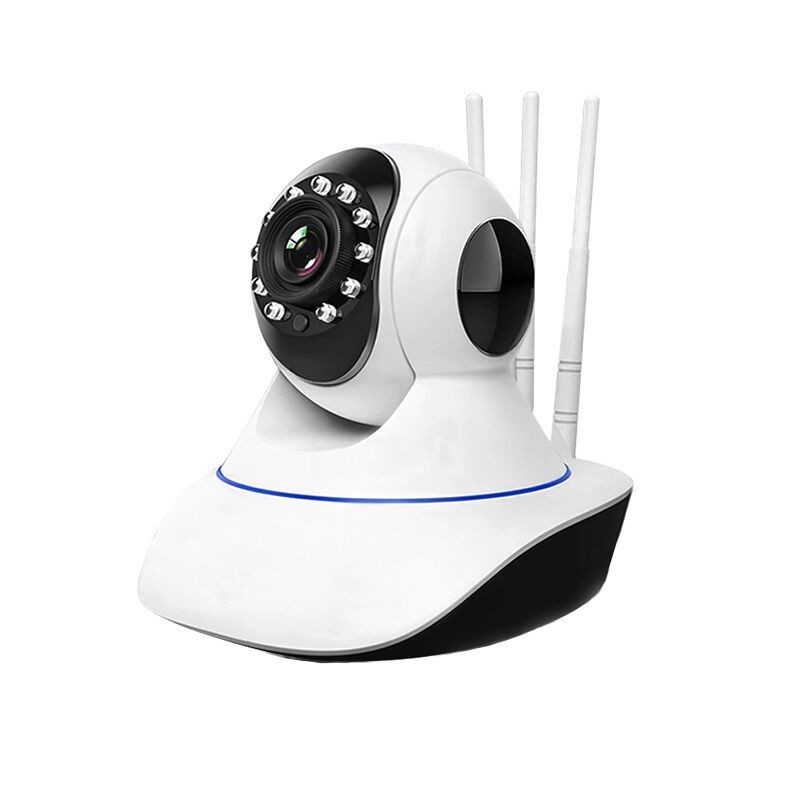 Camera không dây mạng thông minh wifi có thể kết nối với điện thoại di động từ xa bộ giám sát ban đêm độ nét cao t