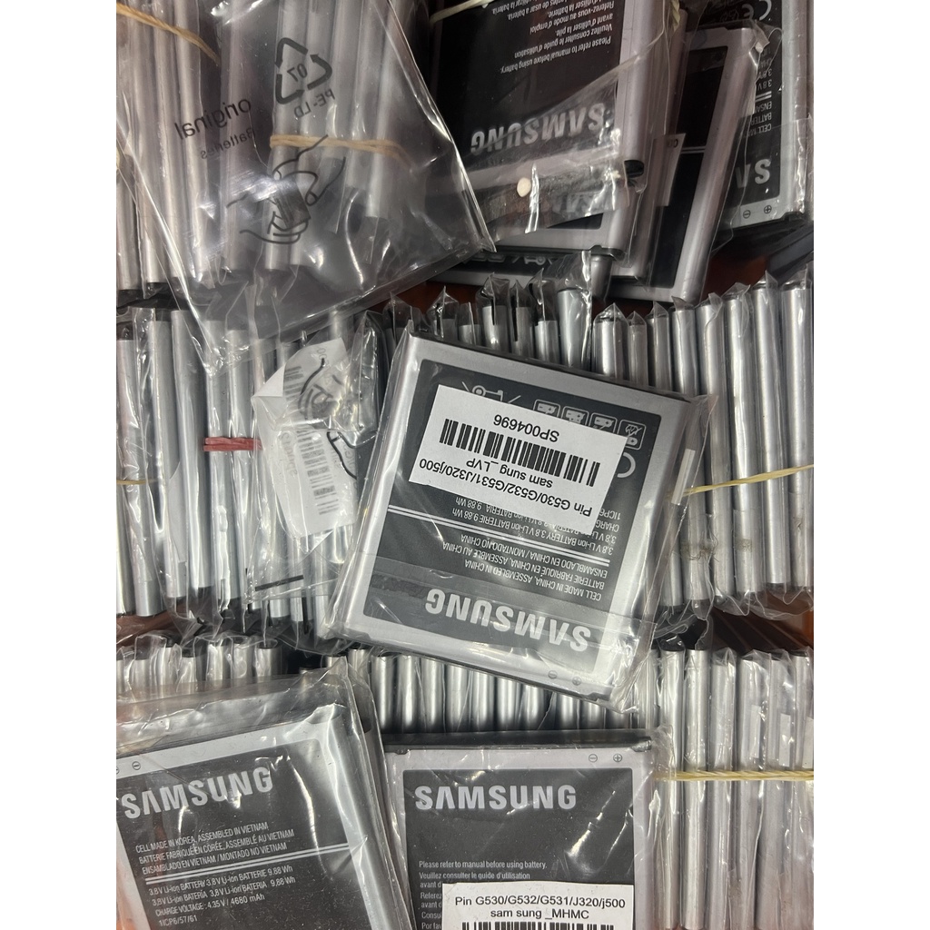 Pin zin samsung J2 prime / G530 / G531 / G532 / J320 / J500 / J250 dùng chung