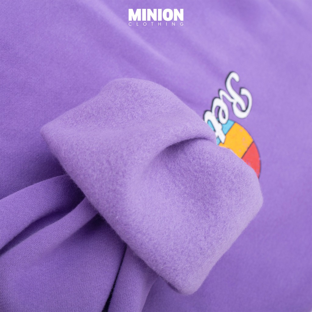 Áo hoodie nỉ lót bông MINION CLOTHING form rộng sweater Unisex nam nữ oversize Ulzzang Streetwear Hàn Quốc A2840 | BigBuy360 - bigbuy360.vn