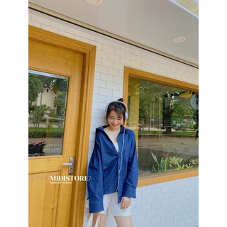 Áo Sơ mi denim dài tay