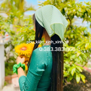 Khăn turban bandana nhiều mẫu bảng 2