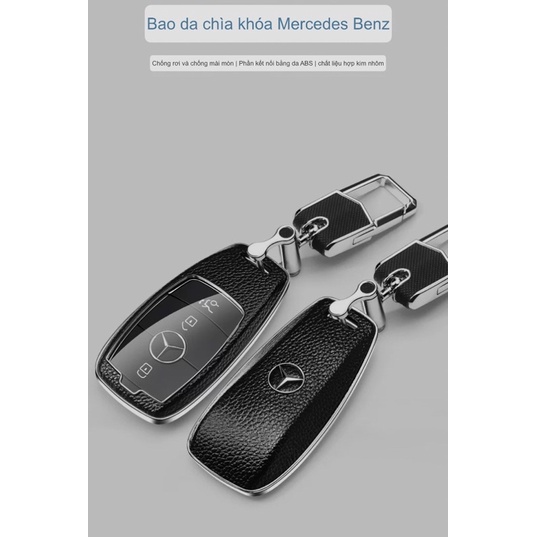 MÓC ỐP KHOÁ  MERCEDES 2023