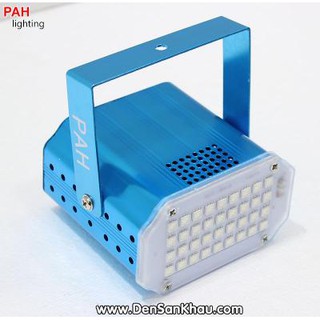 Đèn sấm sét 7 màu giá rẻ