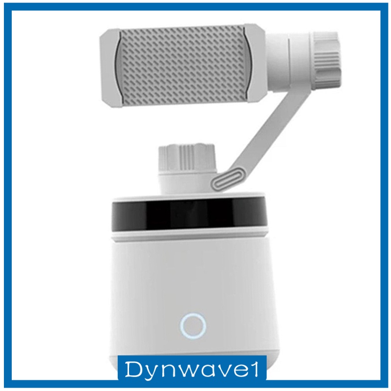 [DYNWAVE1] Portable 360 Rotation Automatic Tracking Smart Gimbal Selfie Stick, Auto Face and Object Tracking