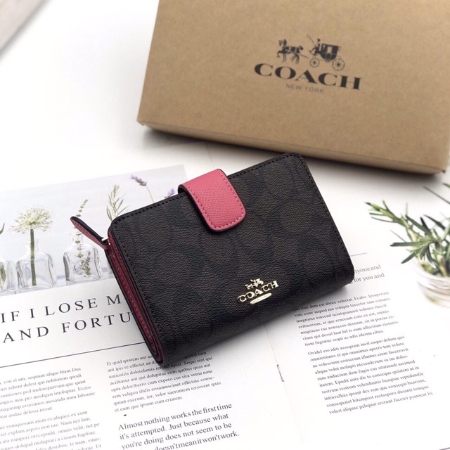 VÍ COACH MINI GẬP