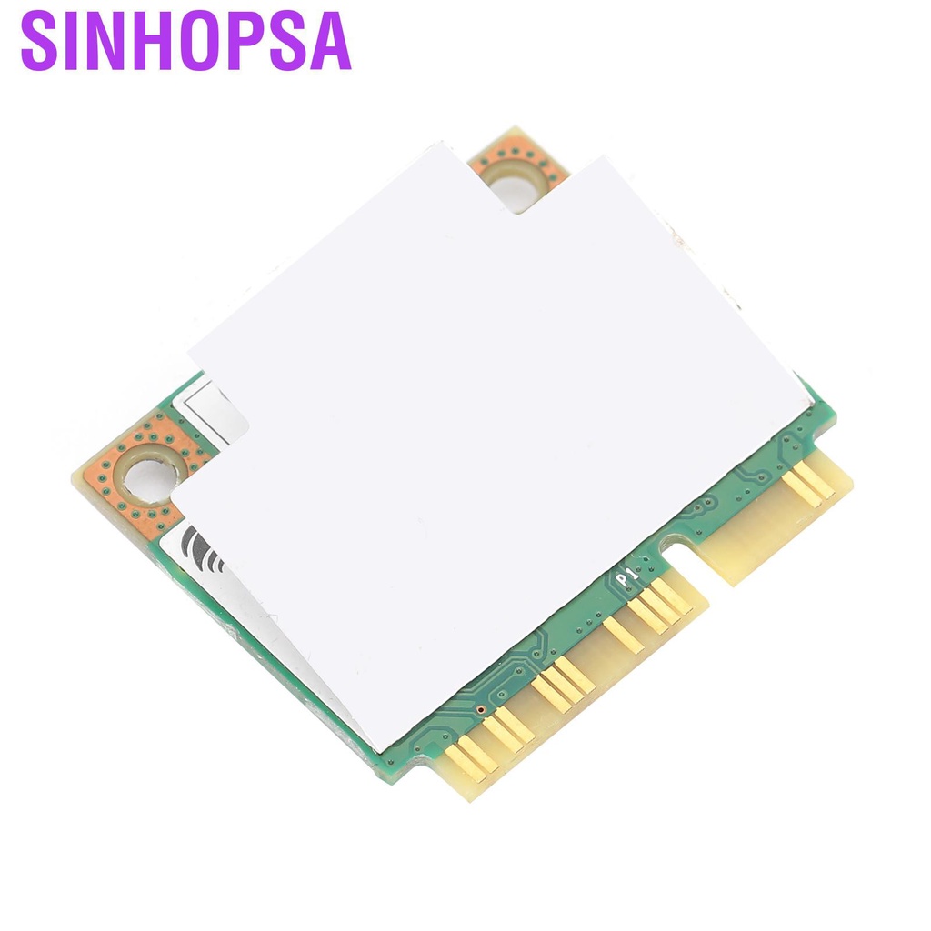 Thẻ Wifi Không Dây 2.4g / 5g Bt4.0 Cho Pc Win7 / Win8 / Win10 | BigBuy360 - bigbuy360.vn