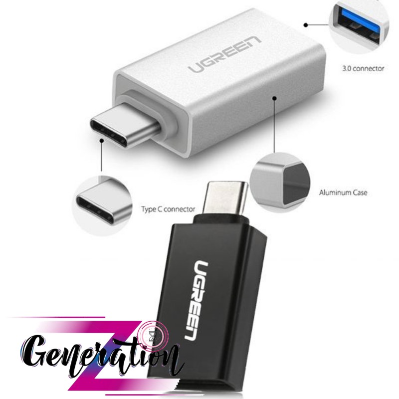 Đầu chuyển Type-C to USB 3.0 UGREEN 30155